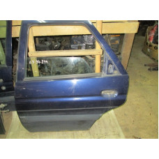 Дверь задняя левая к  Ford  Escort,  1998