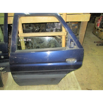  Дверь задняя левая к  Ford  Escort,  1998