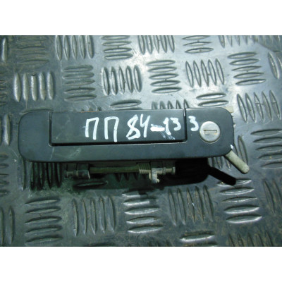  Ручка наружная передняя правая к  Audi  100,  1989