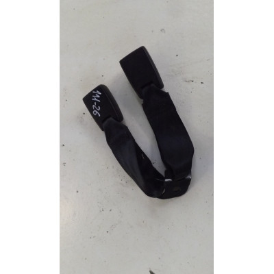  Замок ремня безопасности к  Daewoo  Leganza,  1997