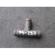  Фланец (тройник) системы охлаждения к  Ford  Galaxy,  1996