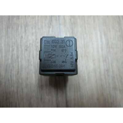  Реле (прочие) к  Opel  Corsa,  2009