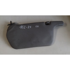  Козырек солнцезащитный к  Nissan  Sunny,  1993