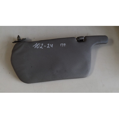  Козырек солнцезащитный к  Nissan  Sunny,  1993