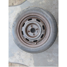  Диск штампованный к  Nissan  Sunny,  1993