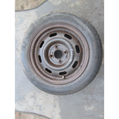  Диск штампованный к  Nissan  Sunny,  1993