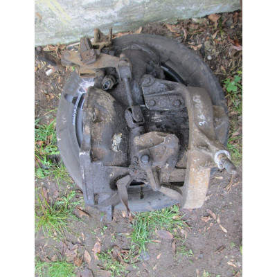  КПП механическая (МКПП) к  Daewoo  Nubira,  1998