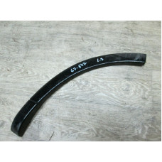  Молдинг крыла заднего левого к  Porsche  Cayenne,  2008