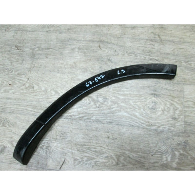  Молдинг крыла заднего левого к  Porsche  Cayenne,  2008