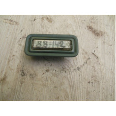  Фонарь салона (плафон) к  Renault  Megane,  1997