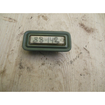  Фонарь салона (плафон) к  Renault  Megane,  1997