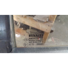  Стекло двери задней правой к  Renault  Megane,  1998