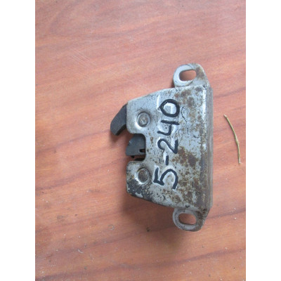  Замок багажника к  Fiat  Marea,  2000