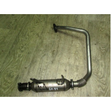  Трубка системы рециркуляции EGR к  Fiat  Scudo,  2003