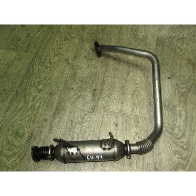  Трубка системы рециркуляции EGR к  Fiat  Scudo,  2003