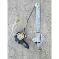  Стеклоподъемник электрический задний правый к  Toyota  Camry,  1992