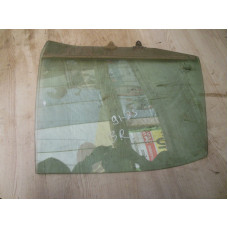  Стекло двери задней правой к  Nissan  Primera,  1998
