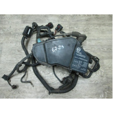  Проводка двигателя к  Porsche  Cayenne,  2008