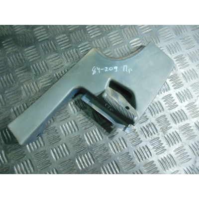  Пластик салона к  Audi  100,  1989