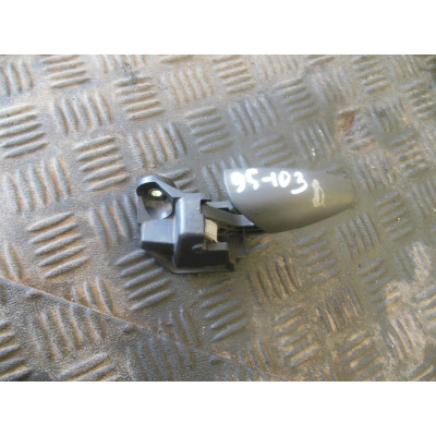  Ручка крышки багажника к  Fiat  Punto,  2001