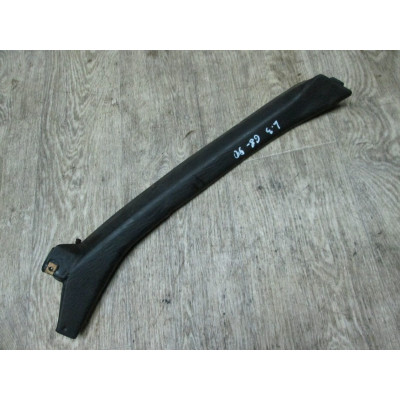  Обшивка двери задней левой (дверная карта) к  Audi  100,  1989