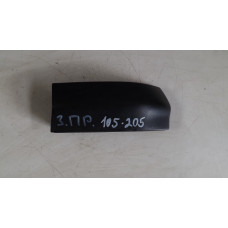  Молдинг (накладка кузовная) к  Opel  Zafira,  2000