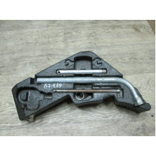  Ключ колесный (балонный) к  Porsche  Cayenne,  2008