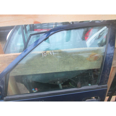  Стекло двери передней левой к  Citroen  ZX,  1997