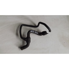  Патрубок радиатора к  Opel  Zafira,  2000
