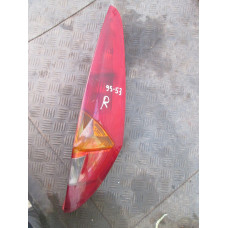  Фонарь задний правый к  Fiat  Punto,  2001