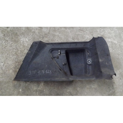  Обшивка багажника к  Citroen  Xsara,  1998