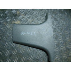  Обшивка стойки центральной правой к  Mercedes  E W210,  2001