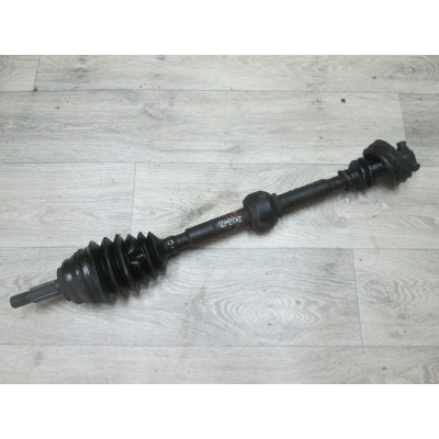  Полуось передняя правая (приводной вал, шрус) к  Renault  Laguna,  1997
