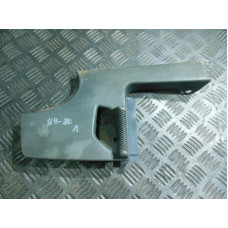  Пластик салона к  Audi  100,  1989