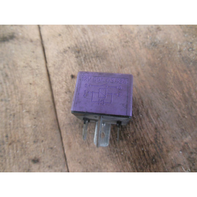  Реле (прочие) к  Renault  Laguna,  1999