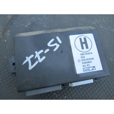  Иммобилайзер к  Rover  416,  1998