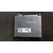  Блок управления двигателем к  Renault  Megane,  1998