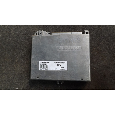 Блок управления двигателем к  Renault  Megane,  1998