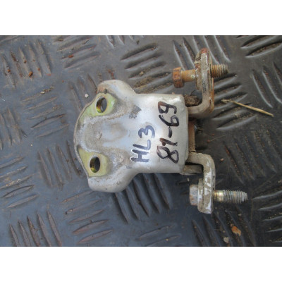 Петля двери задней левой к  Mitsubishi  Galant,  1998