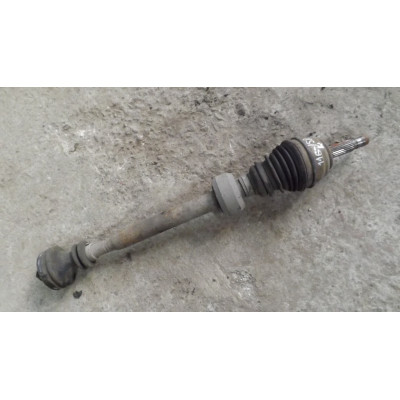  Полуось передняя правая (приводной вал, шрус) к  Renault  Megane,  1998