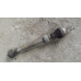  Полуось передняя правая (приводной вал, шрус) к  Renault  Megane,  1998