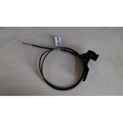  Трос капота к  Opel  Zafira,  2000