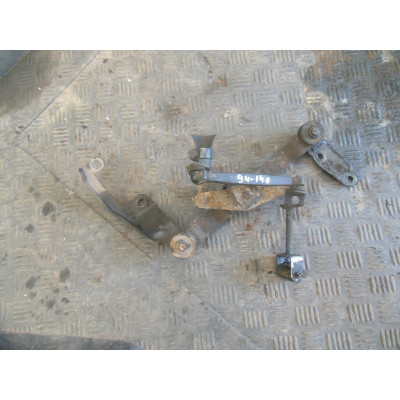  Механизм переключения передач к  Opel  Vectra,  1998