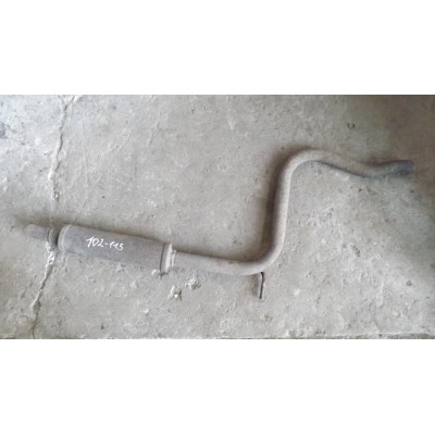  Труба приемная глушителя к  Nissan  Sunny,  1993