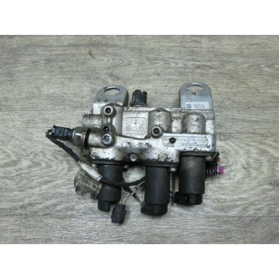  Блок клапанов активного стабилизатора к  Porsche  Cayenne,  2008