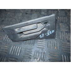  Дефлектор обдува салона к  Mercedes  E W210,  2001