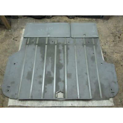  Ковер багажника к  Opel  Omega,  1998