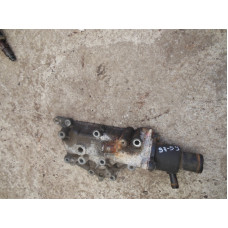  Корпус термостата к  Renault  Laguna,  1999