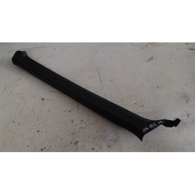  Обшивка стойки передней левой к  Audi  100,  1988