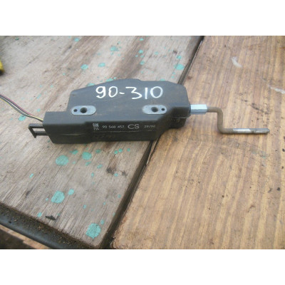  Активатор замка крышки топливного бака к  Opel  Vectra,  1998